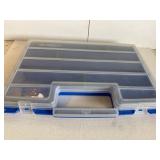 Woodstream tackle or craft box Woodstream tackle or craft box