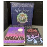 Wizards, ghosts & dream books Wizards, ghosts & dream books
