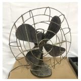 Antique Hunter fan Antique Hunter fan