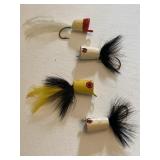 Fly fishing lures Fly fishing lures