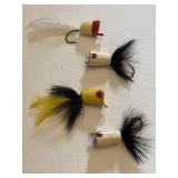 Fly fishing lures