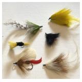 Fly fishing lures