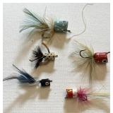 Fly fishing lures