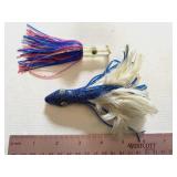 Vintage fishing lures Vintage fishing lures
