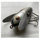 Heddon crazy crawler lure Heddon crazy crawler lure