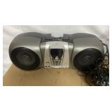 JVC boom box stereo