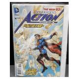 DC Superman comic book DC Superman comic book