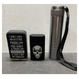 Ronson & more lighters & working flashlight Ronson & more lighters & working flashlight