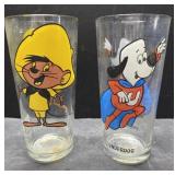 1970s Speedy Gonzales & Underdog character 1970s Speedy Gonzales & Underdog character
