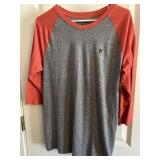 Hurley shirt size L