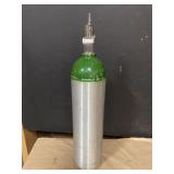 Oxygen tank