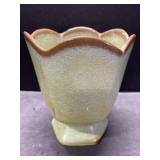 Frankoma Hexagonal Vase