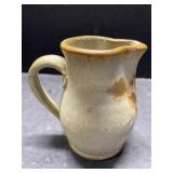 Frankoma creamer pitcher