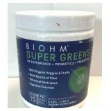 Sealed Biohm Super Greens