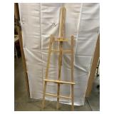 5 foot large easel