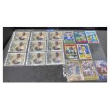 Jackie Robinson & more MLB trading cards