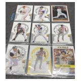 Pujols & more MLB trading cards