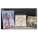 Decorative canvas prints