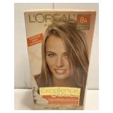 Loreal hair color