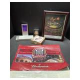 St. Louis Cardinals and Anheuser-Busch items