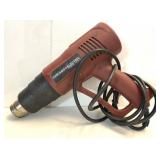 Chicago Electric 12 setting heat gun