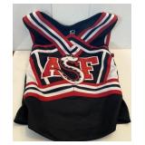 Cheer top size XS