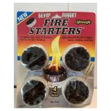 New fire starters