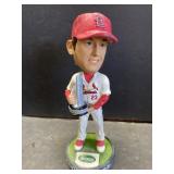 David Freese St Louis Cardinals bobblehead