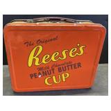 Reese's Peanut Butter Cup lunch box