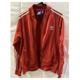 Adidas coat size M-Zipper broke