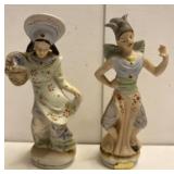 Occupied Japan figures-7'-1 has been repaired