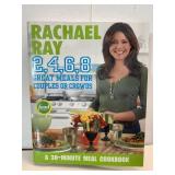 Rachael Ray cookbook