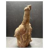 Piece of wood 16" tall