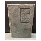 1910 David Copperfield, by Dickens book