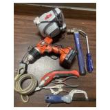 Tools- air pump Black & Decker