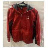 Air Jordan Therma-Fit coat size 12-13 yrs