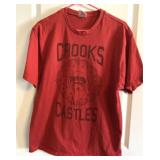 Death Row Records shirt size L