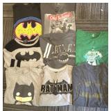 Batman shirts various sizes