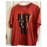 Nike Just Do It shirt size XXL