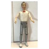 1987 Pee Wee Herman action figure 6'