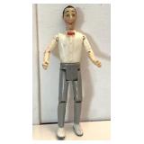 1987 Pee Wee Herman action figure 6"