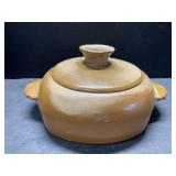 Frankoma 2-piece casserole dish