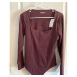 New w/ tag Abercrombie & Fitch size L