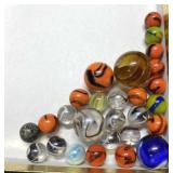 Marbles & shooters