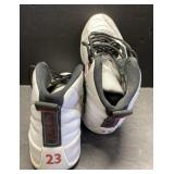 Air Jordan shoes size 8