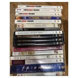 DVDs, including sealed