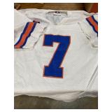 Denver Broncos Elway jersey size large