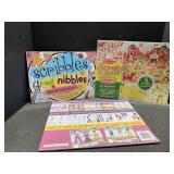 Melissa & Doug & more stickers, activities