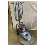 Pams Minuteman 2400 floor scrubber-Works