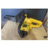 McCulloch Electramac 12" chain saw-works